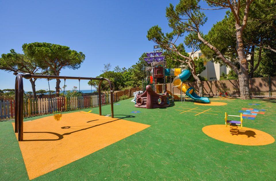 Apart-hotel 3hb Falesia Garden