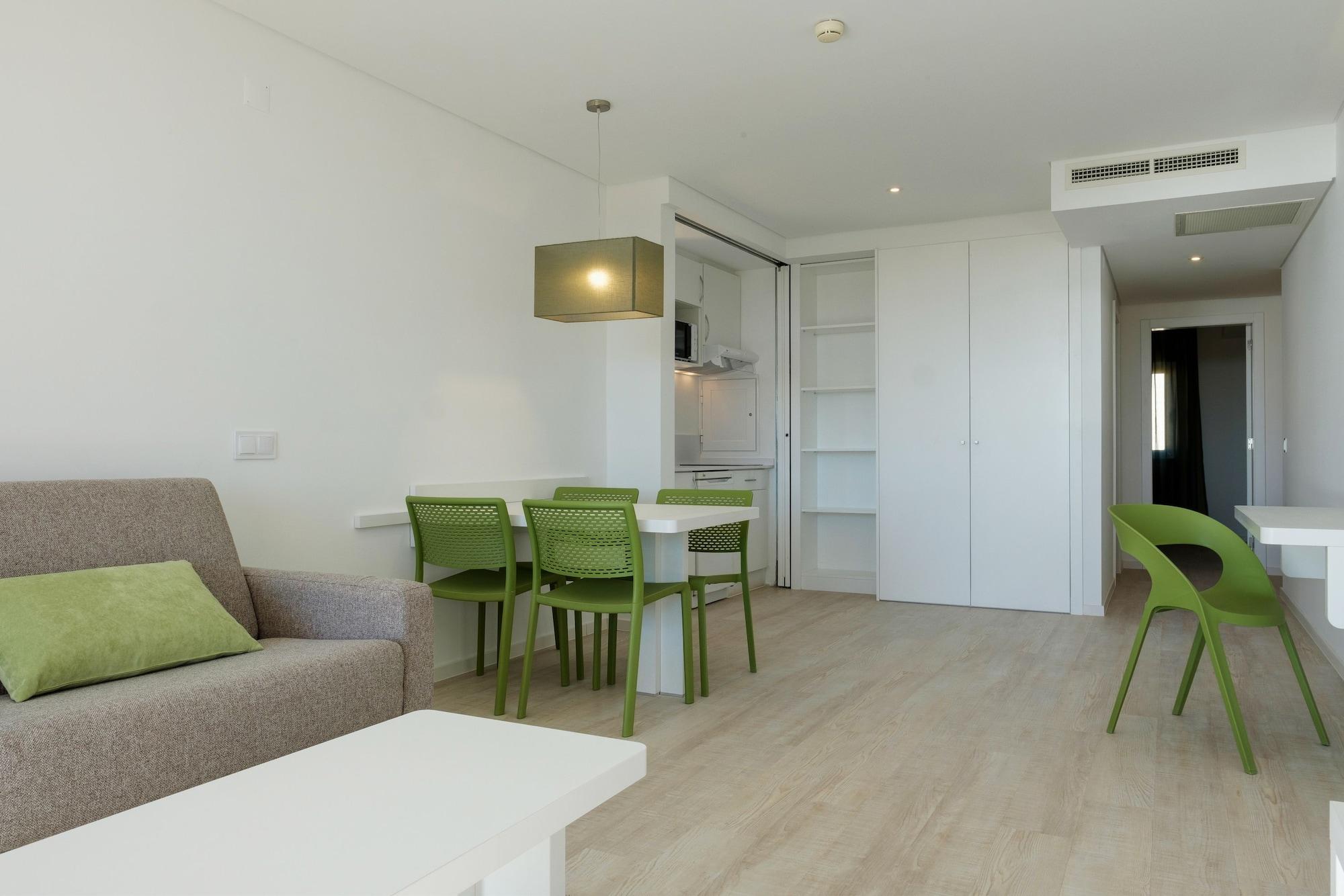 Apart-hotel 3hb Falesia Garden