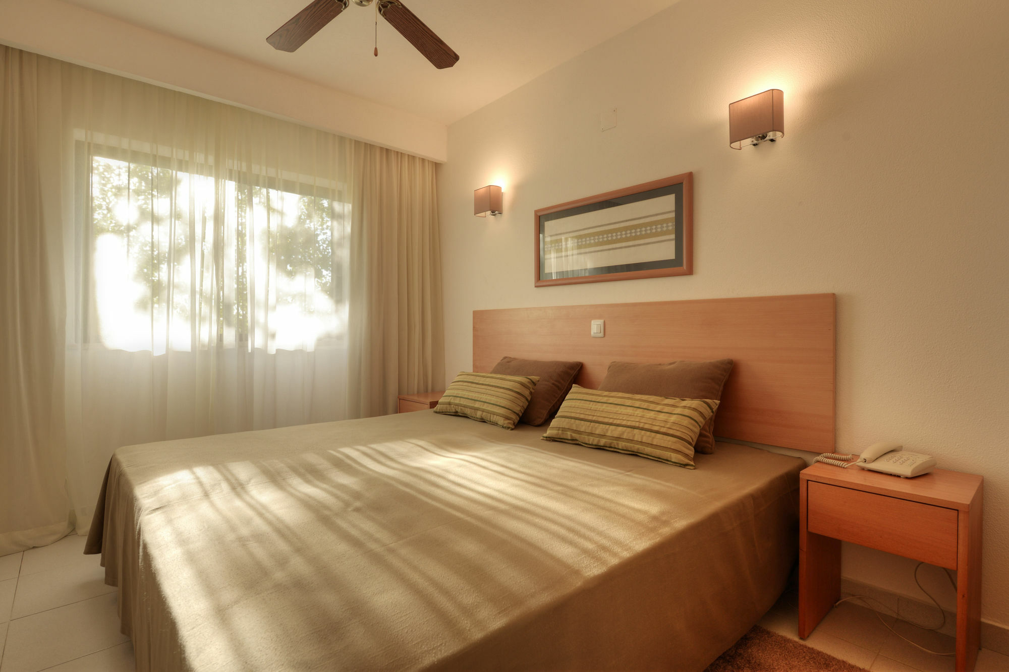 Apart-hotel 3hb Falesia Garden